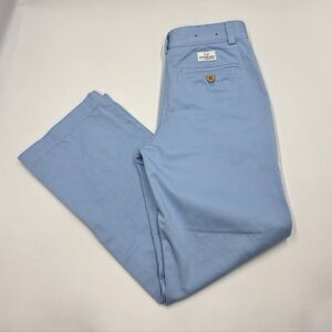Vineyard Vines boys' light blue chino pants size 10